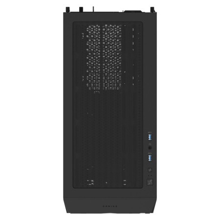 Gigabyte C102B GB-C102G case without BP ATX 7x120mm 4x140mm 2xusb3.0 Audio Bott PSU-4