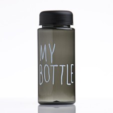Water bottle, 400 ml, My Bottle, 17 x 6 cm