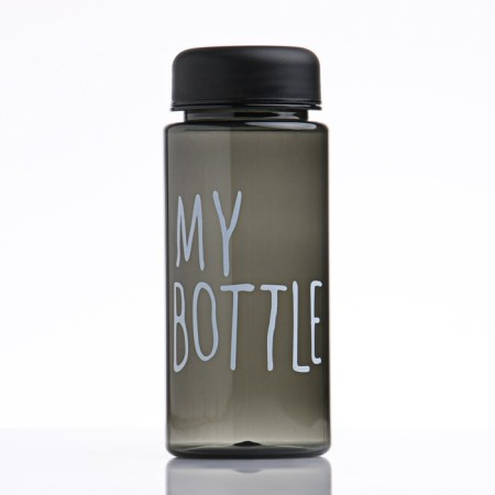 Water bottle, 400 ml, My Bottle, 17 x 6 cm