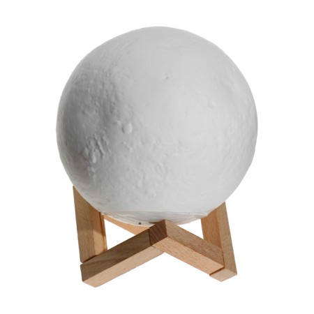 Moisturizer Luazon HM-4, ultrasonic "Moon", 1 W, 0.8 L, from USB-9