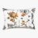 Pillowcase Ethel "Parisian Seasons" 50x70 ± 3 cm, 100% cotton, calico 125 g/m²