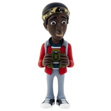 Фигурка коллекционная Minix Stranger Things «Очень странные дела. Лукас», 12 см