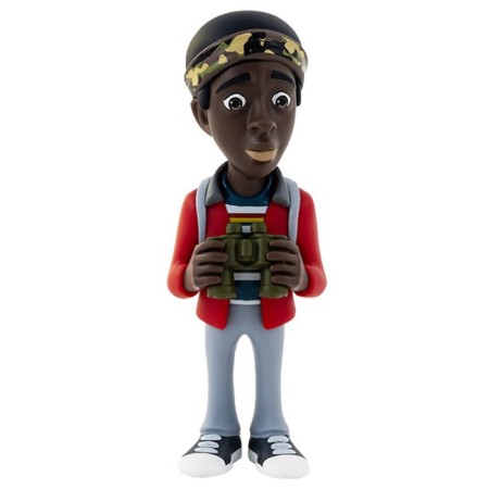 Figure Collectible Minix Stranger Things “Very Strange Things. Lucas ", 12 cm