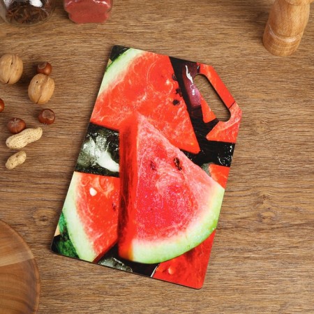 Groot board "Juicy watermelon" 27x18 cm