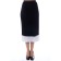 Women's skirt, size 46, black color