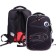 Frame backpack, 37 x 26 x 16 cm, Grizzly RAW-397, with LEDs, black RAW-397-5_1