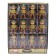 FUNKY TOYS figure "Special Forces", in brown form, 8 cm, mix