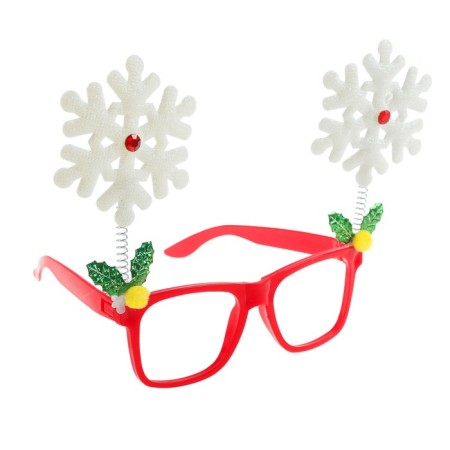 Carnival glasses "Snowflakes"-1