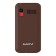 Cell phone Maxvi B200 Brown