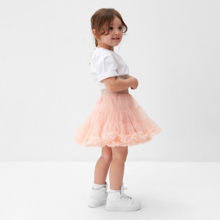 Lush skirt KAFTAN R.28 (86-92), peach-1