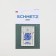 Needles for household sewing machines, for Jersey, No. 80, 5 pcs