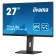 Monitor IIYAMA 27 "Prolite Xub2793HS-B6 Black IPS LED 16: 9 HDMI M/M Matte Has PIV 250CD 1079903