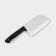 Knife - Small High Kitchen, steel 95 × 18, blade 13.5 cm