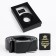 Gift set "Best Man": belt and gasoline lighter