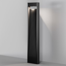 Landscape Light Outdoor O4444FL-L13GF3K1, 13W, 16.4x4.7x80 cm, LED, 400LM, 3000K, graphite color