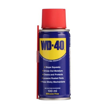 Universal lubricant WD-40, 100 ml-5