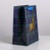 Laminated vertical “Stylish” laminate, MS 18 x 23 x 10 cm, New Year