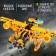 The designer techno "Career truck", 2 assembly options, 361 details