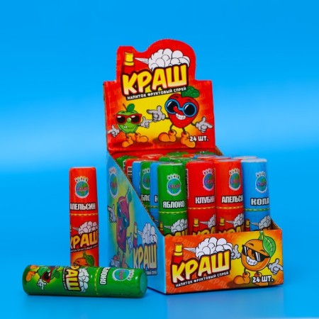 Drink fruit spray "Kras", 22 g