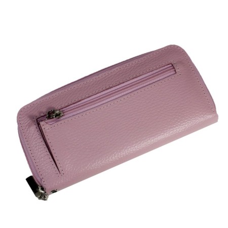 Women's wallet, lightning, color pink fleet-2