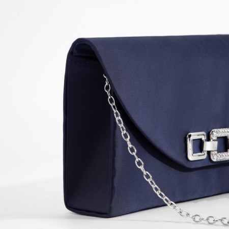 Bag-clate on the magnet, the color is blue-4