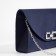 Bag-clate on the magnet, the color is blue