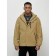 Sports male jacket, size 52, beige color