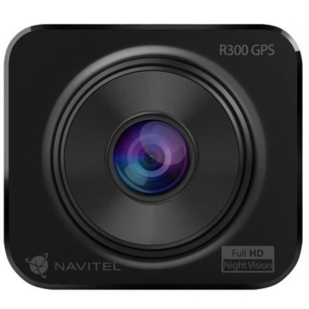 DVR Navitel R300 GPS, 2 ", review 140 °, 1920x1080