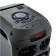 Hyundai H-Mc1220 Black 60W FM USB BT Micro SD