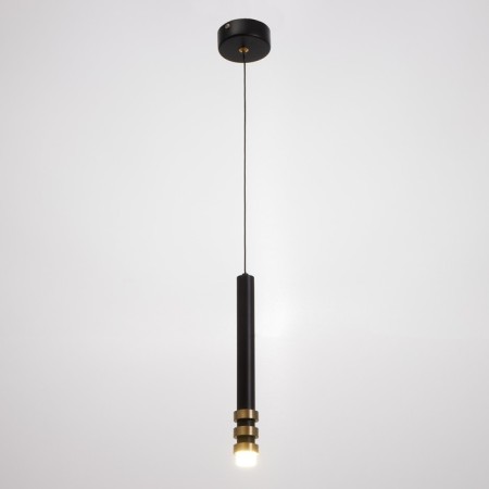 Lamp Bayerlux 1606/1 LED 3W 4000k Black Bronz 5x5x28 cm-1