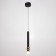 Lamp Bayerlux 1606/1 LED 3W 4000k Black Bronz 5x5x28 cm