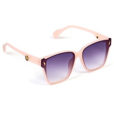 Women's Sunglasses "OneSun", UV 400, Duke 15 cm, lens 6.6x5.3 cm-3