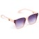 Women's Sunglasses "OneSun", UV 400, Duke 15 cm, lens 6.6x5.3 cm