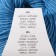 Yarn "Jeans" 55% cotton, 45% acrylic 160m/50g (16 Yar. Blue)