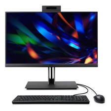 Моноблок Acer Veriton VZ4714G 23.8" Full HD i3 13100 (3.4) 8Gb SSD512Gb UHDG CR noOS GbitEt   106684