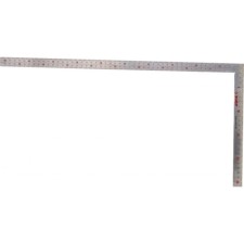 Zadnnoye CSM target 34350-50, all-metal, stainless steel, 500 x 250 mm