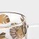 Glass mug with double walls Magistro "Duo. Tropics ", 160 ml, 12.5 × 9 × 7.5 cm