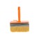 Sparta 841055, natural bristles, plastic pen, 50x150 mm