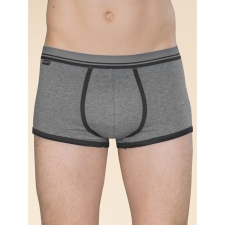 Male panties, size m, dark gray color