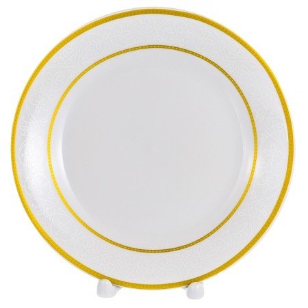 GUTERWAHL plate "Morphy", D = 19 cm
