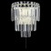Lamp Citilux “Foundation” CL303323, 25x28 cm, 2x60W, E14, brown color