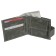 Wallet, button, green button