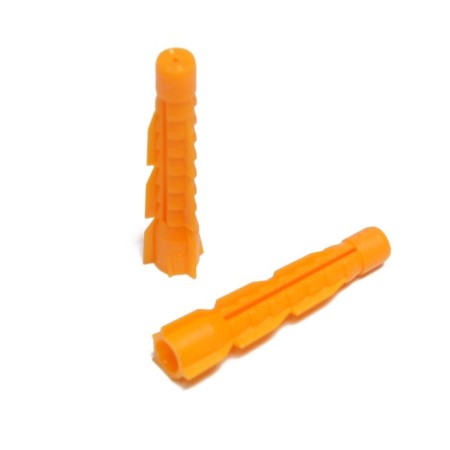 Tundra dowel, universal, polypropylene, 6x37 mm, 50 pcs-3