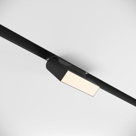 Technical TR013-2-10W3K-B, LED, 10 W, 136x34x134 mm, 800 lm, 3000k, Black-2