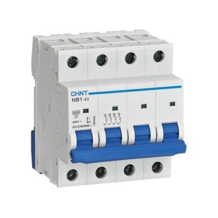 CHEARCHER CHICHINT CHINT 179750 4P, 50A, 6ka