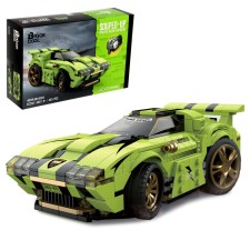 Cycade Race designer, inertial mechanism, 443 parts