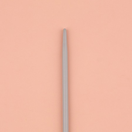 Knitting needles, straight, with Teflon coating, D = 2 mm, 35 cm, 2 pcs-3