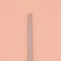 Knitting needles, straight, with Teflon coating, D = 2 mm, 35 cm, 2 pcs