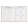 Universal Diary 5-11 classes, 48 ​​sheets "Bear", craft, solid cover, block 65 g/m2