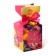 Chocolate candy in the package-conflict "For you with love", 150 g